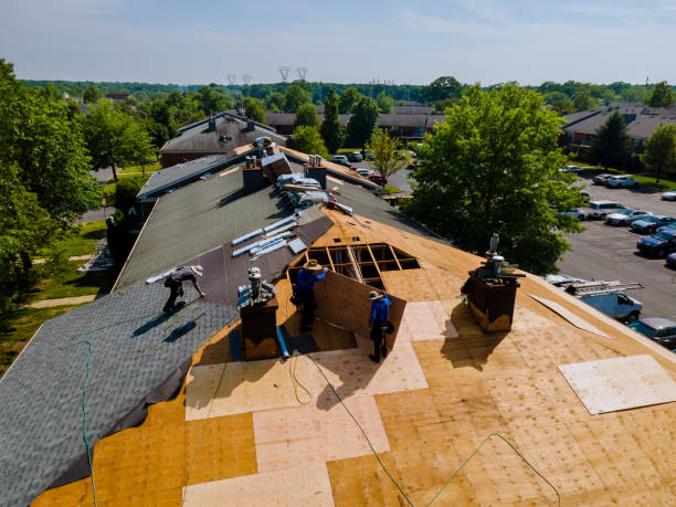 Trusted Storm Damage Roof Repair service in Pennsville, NJ - Brentwood Metal Roofing